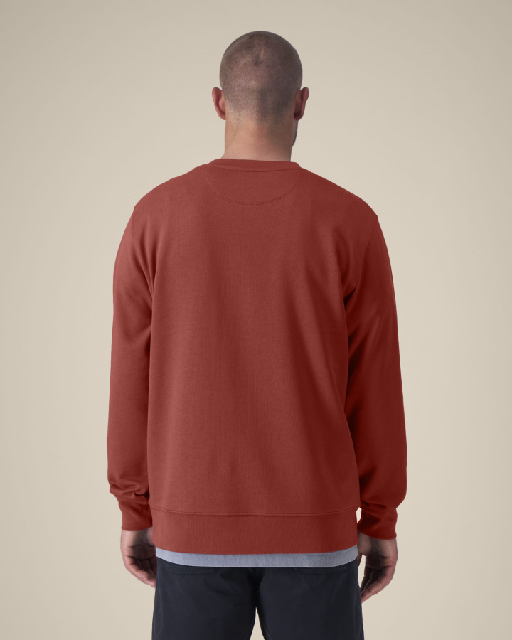 Earthy Red