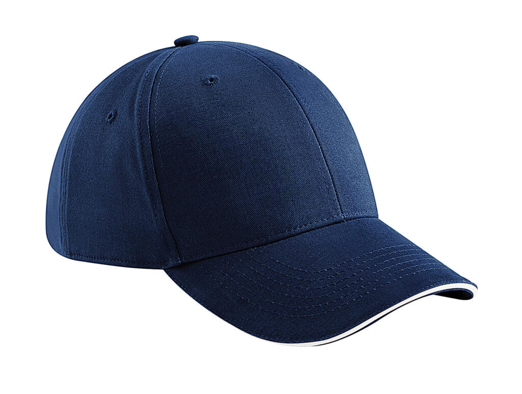 French Navy/White