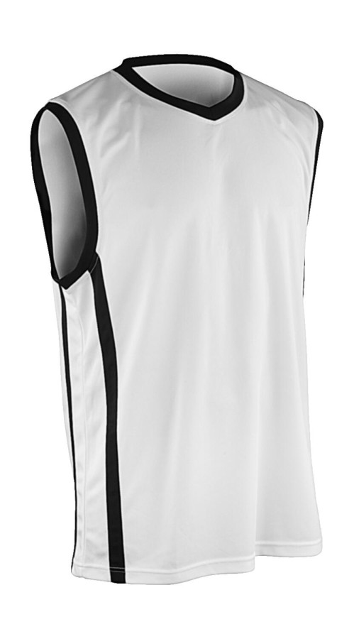 White/Black