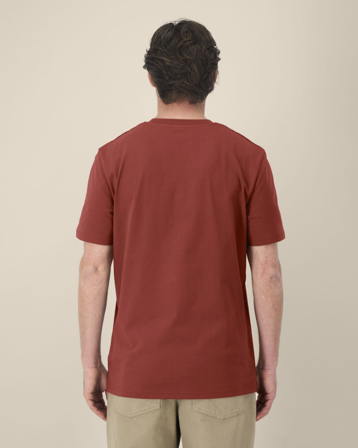 Earthy Red