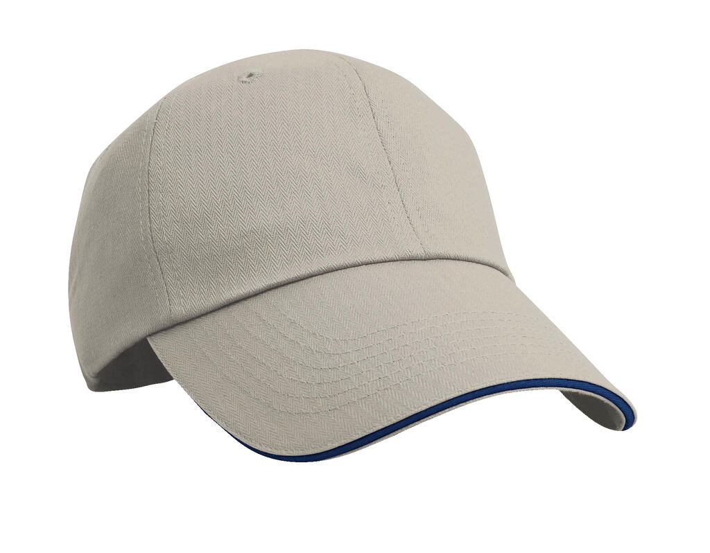Tan/Navy