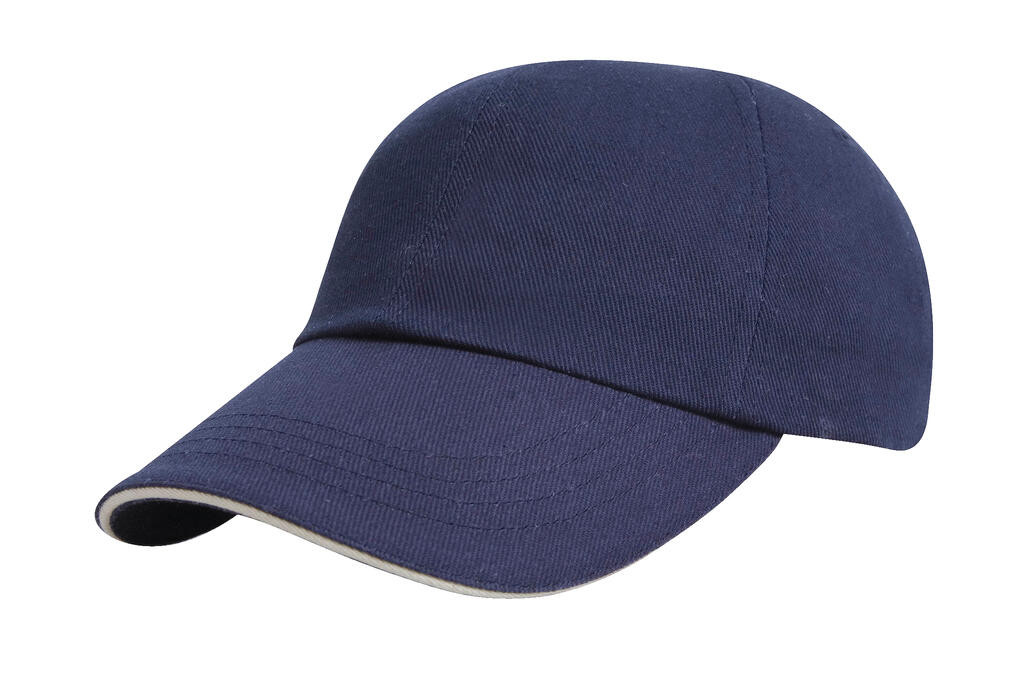 Navy/White