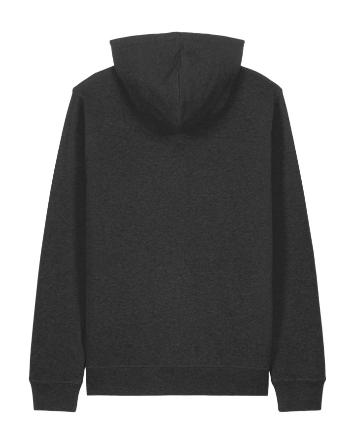 Dark Heather Grey