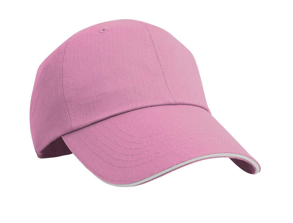 Pink/White
