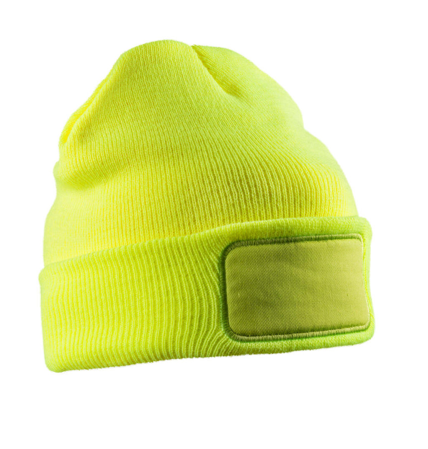 Fluorescent Yellow