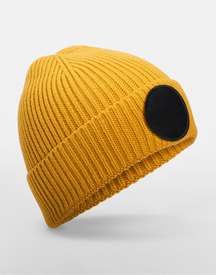 Mustard/Black