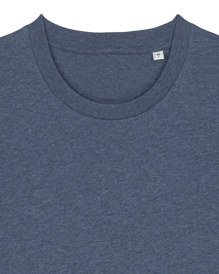 Dark Heather Blue