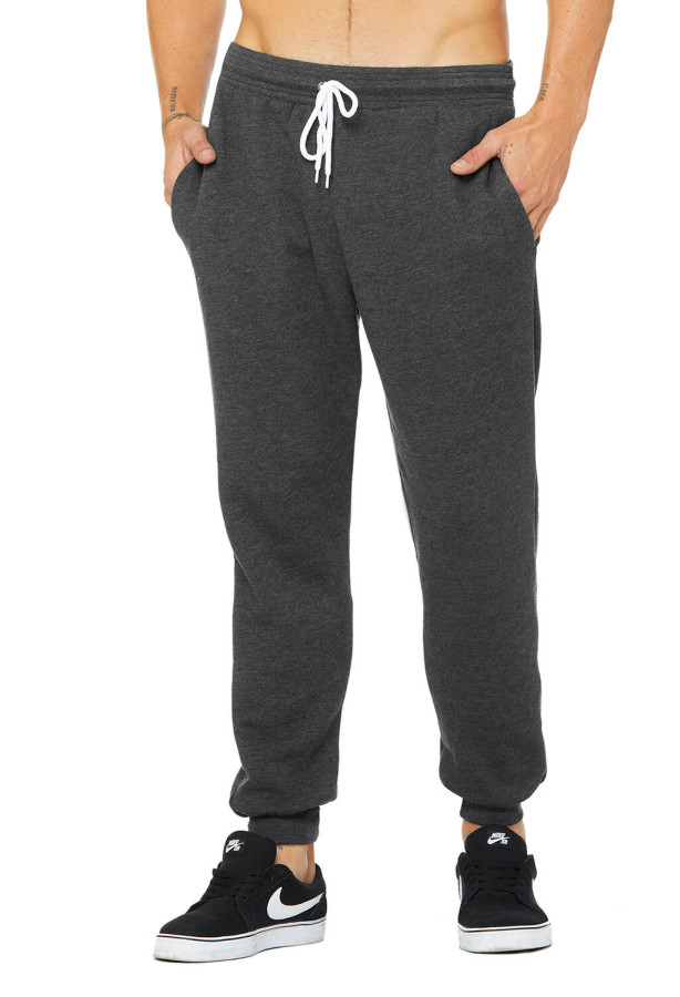 Dark Grey Heather