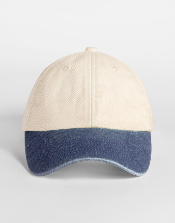 Natural/Vintage Denim