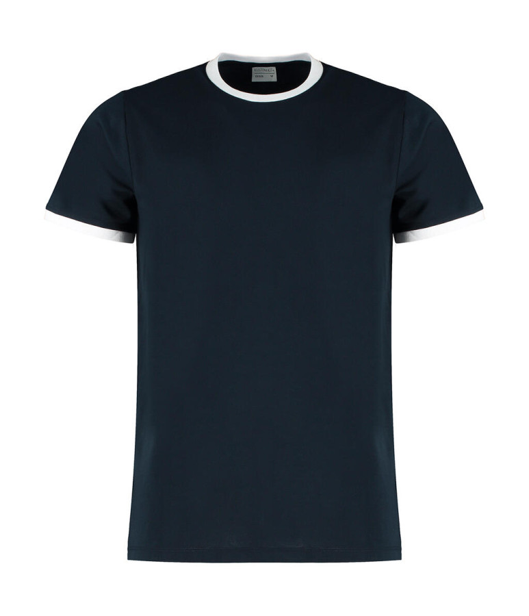 Navy/White