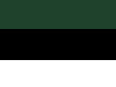 Bottle Green/Black/White