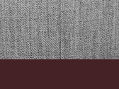 Heather Grey/Maroon