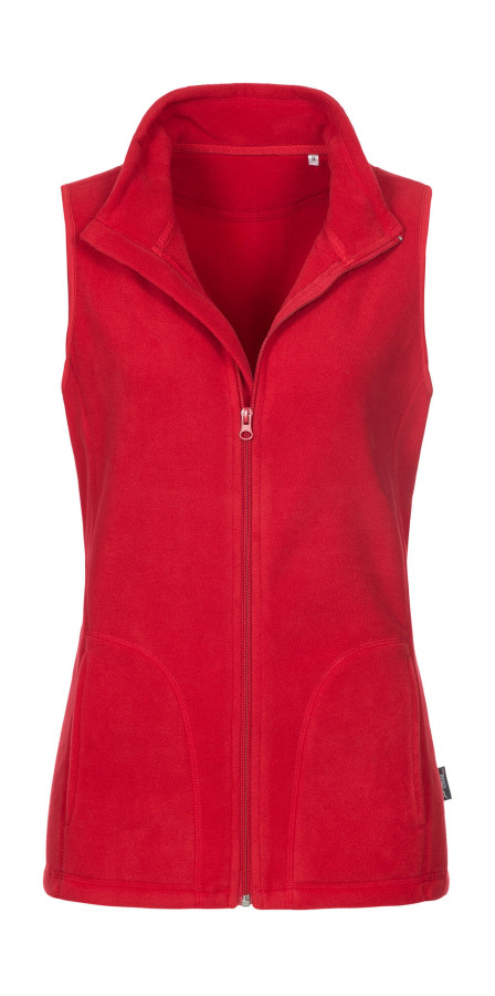 Scarlet Red