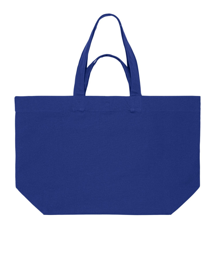 Worker Blue
