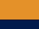 Fluo Orange/Navy