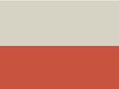 Oatmeal Heather / Fiery Red Heather