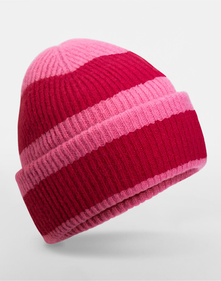 True Pink/Classic Red