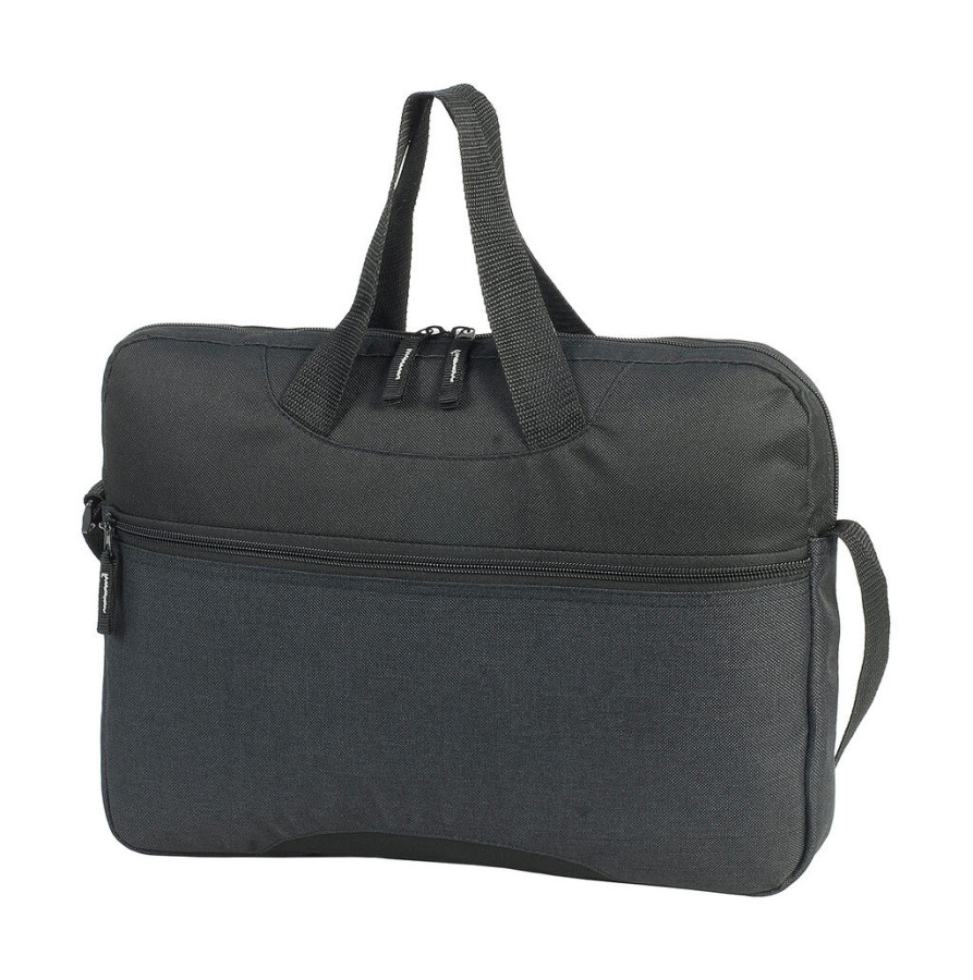 Charcoal Melange/Black