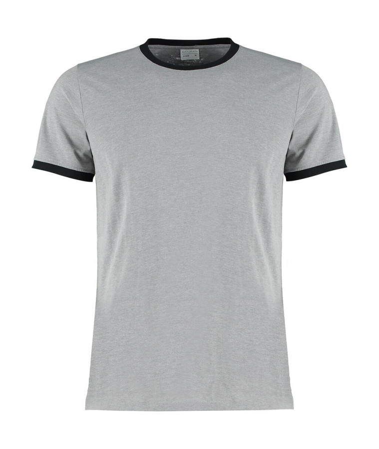 Light Grey Marl/Black