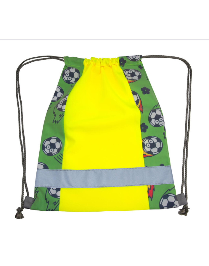Soccer Yellow