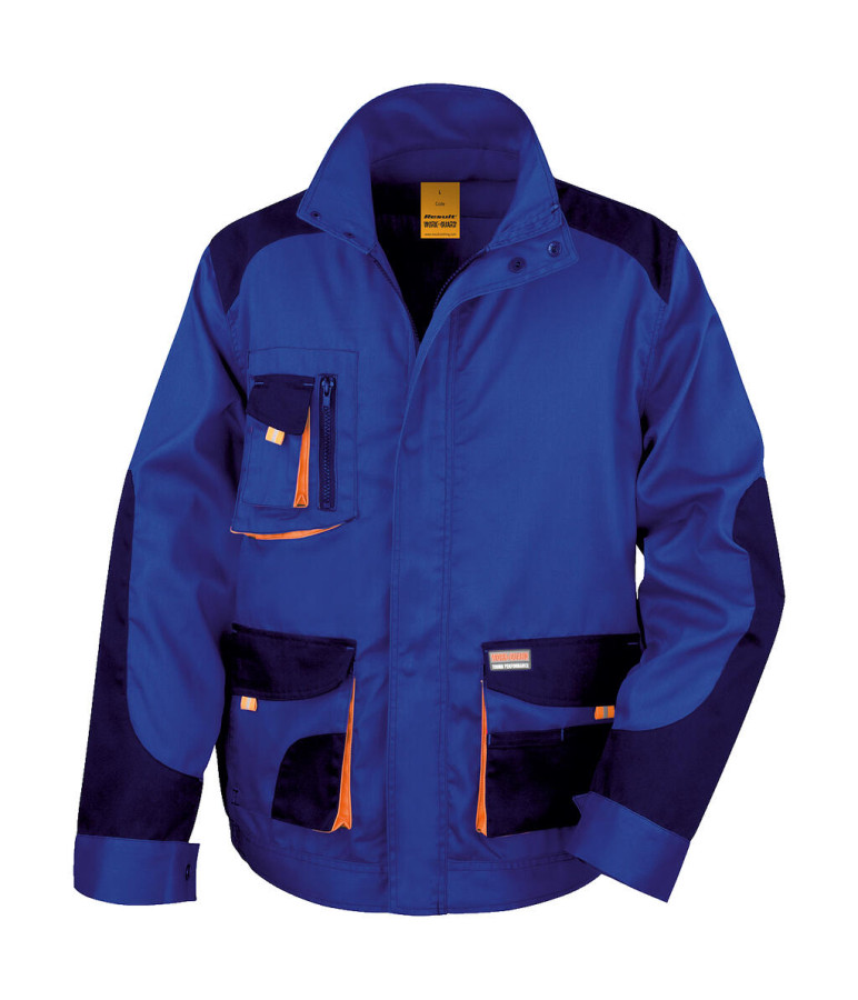 Royal/Navy/Orange