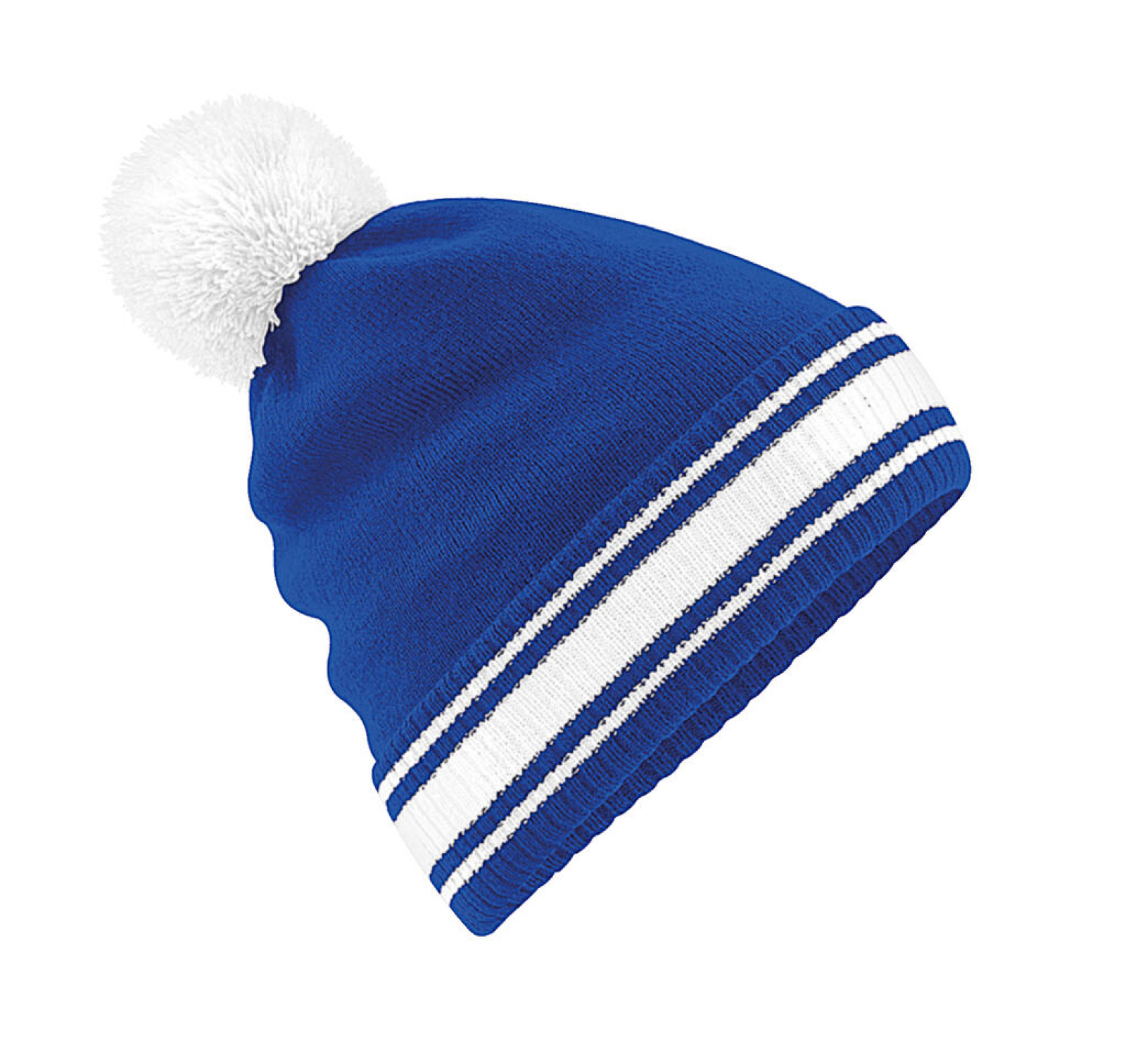 Bright Royal/White