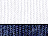 White/Navy