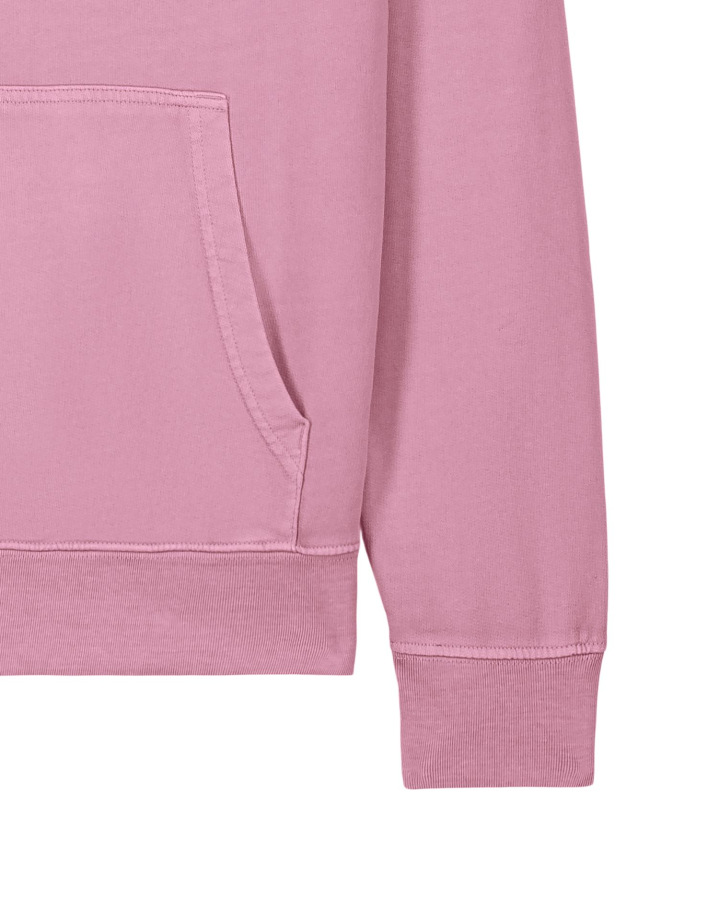 G. Dyed Bubble Pink