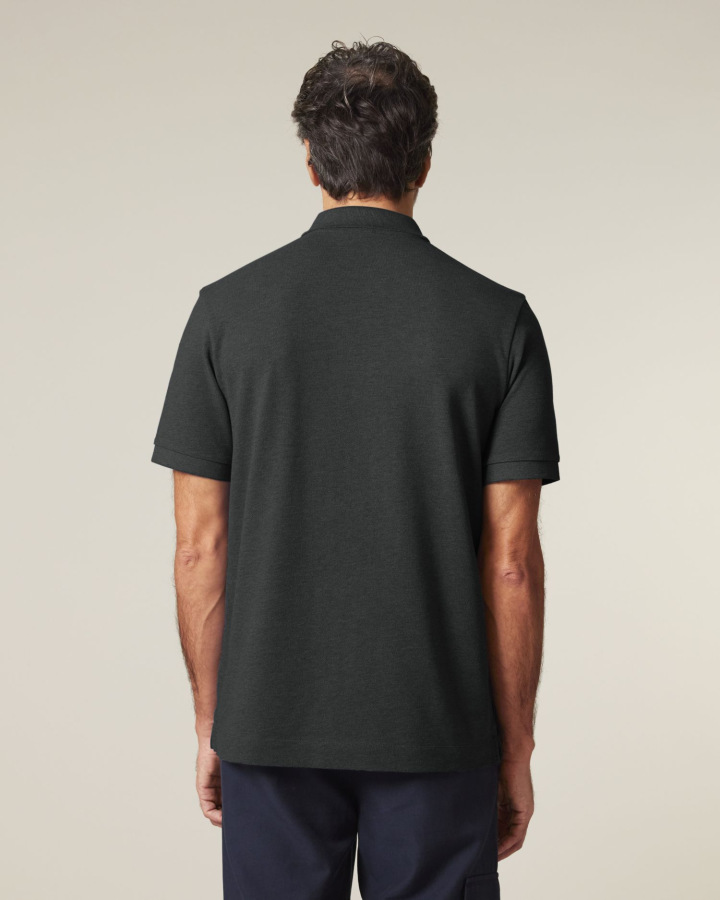 Dark Heather Grey