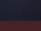 Navy/Maroon