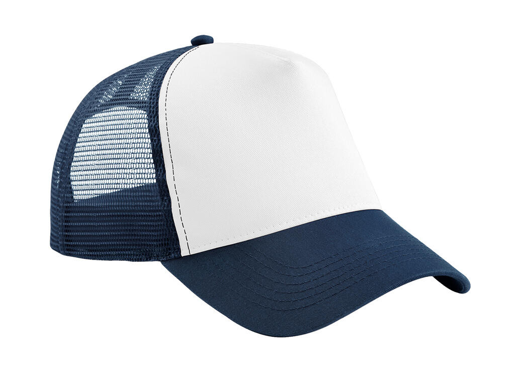 French Navy/White