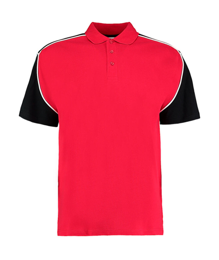 Red/Black/White
