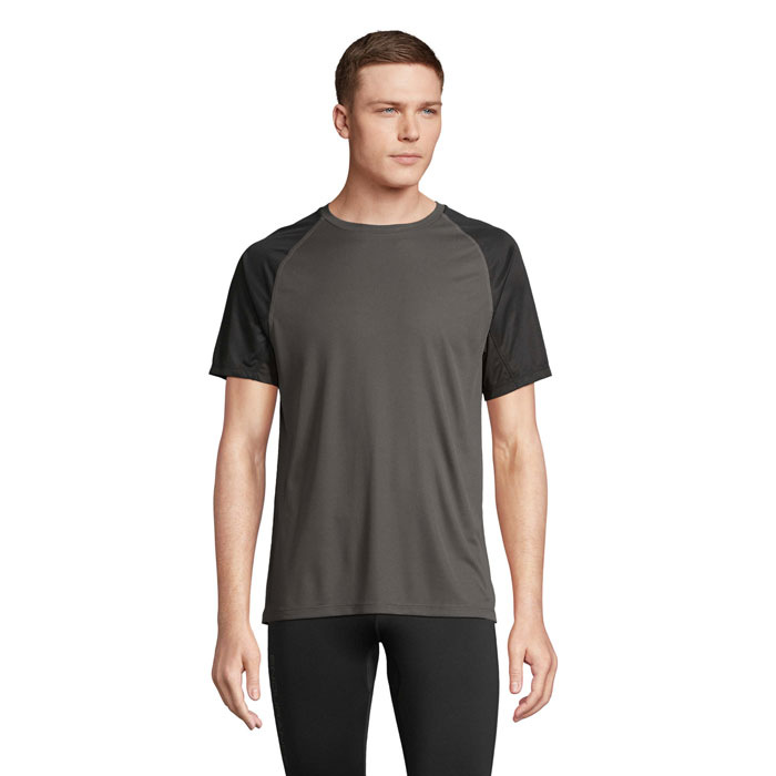 Black/Charcoal Grey