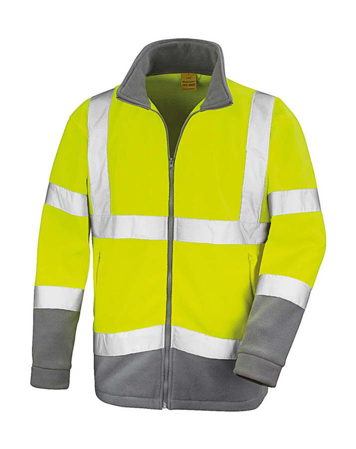 Fluo Yellow/Grey