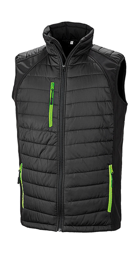 Black/Lime