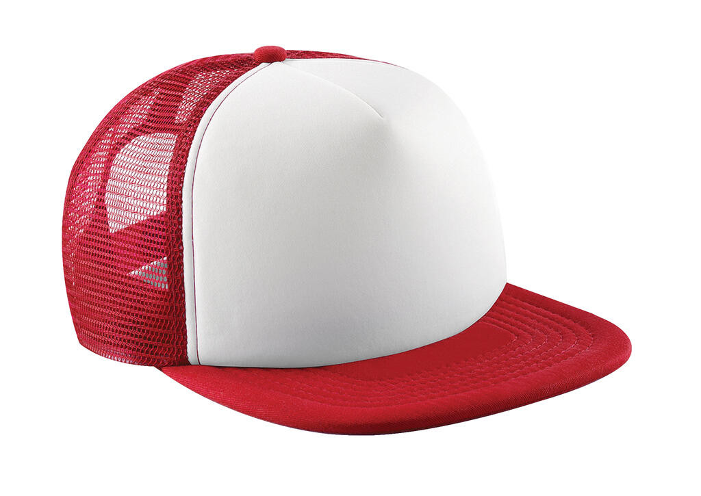 Classic Red/White