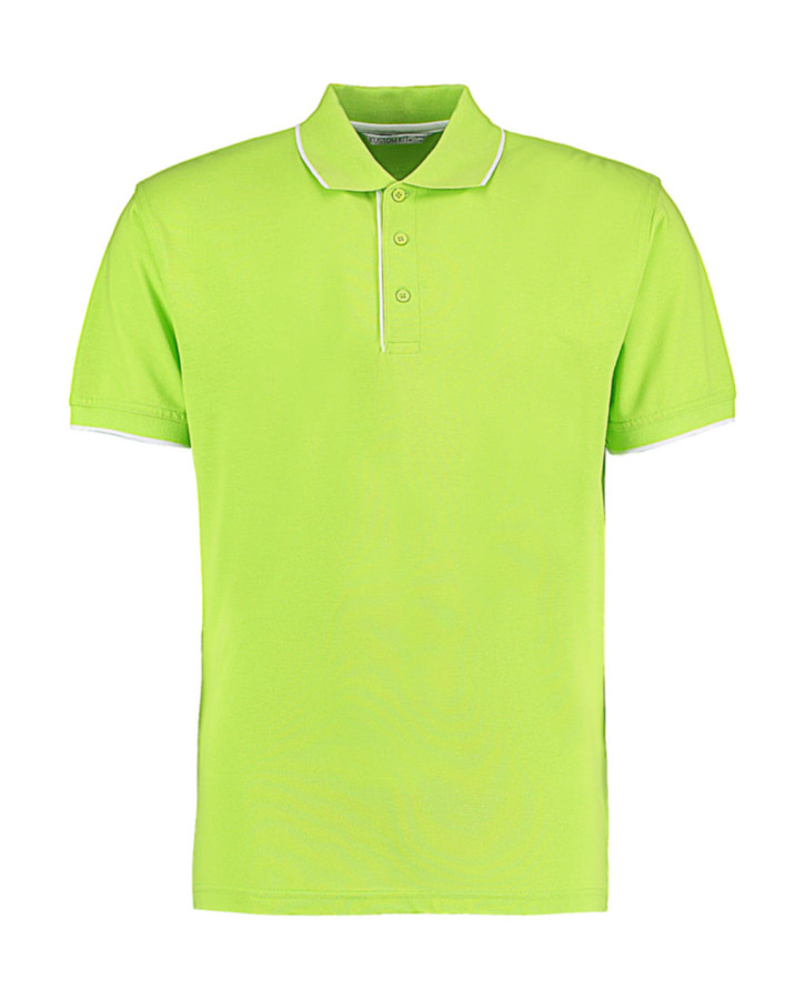 Lime/White