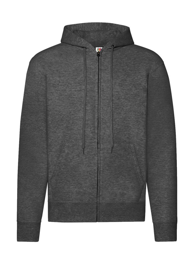 Dark Heather Grey