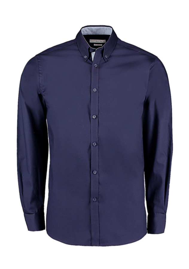 Navy/Light Blue