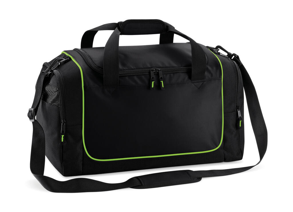 Black/Lime Green