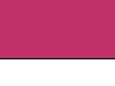 Raspberry/White