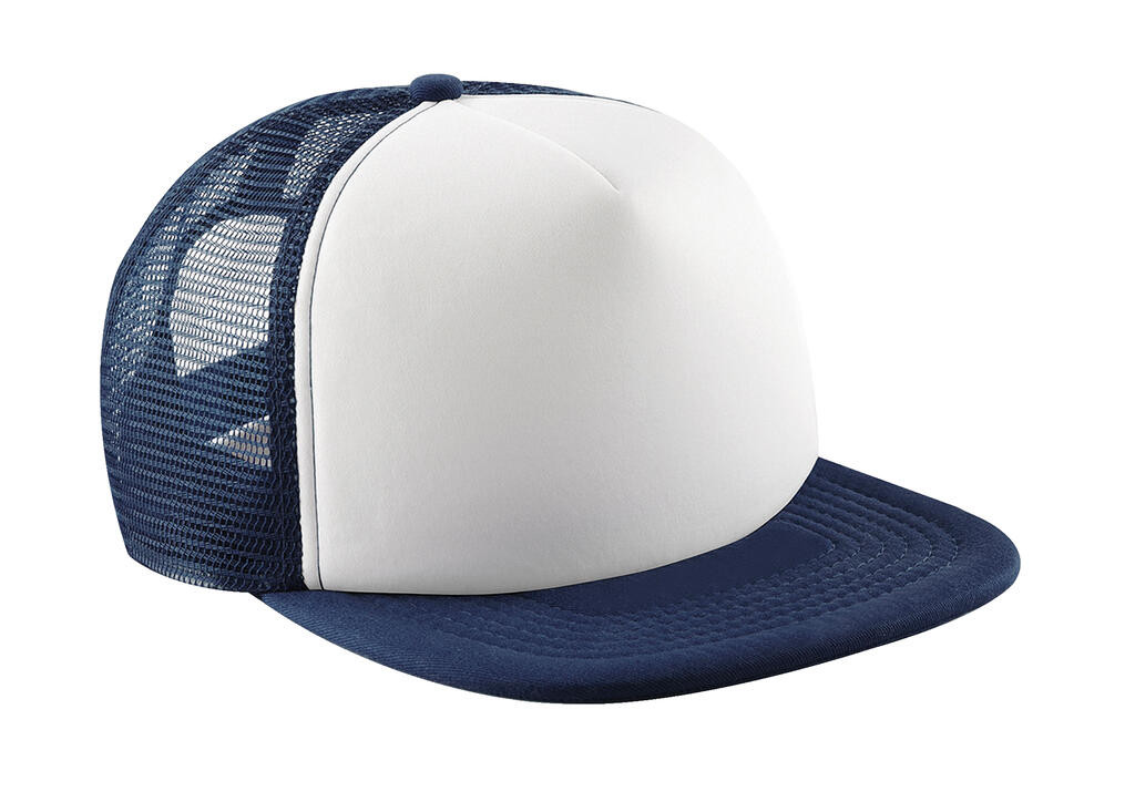 French Navy/White