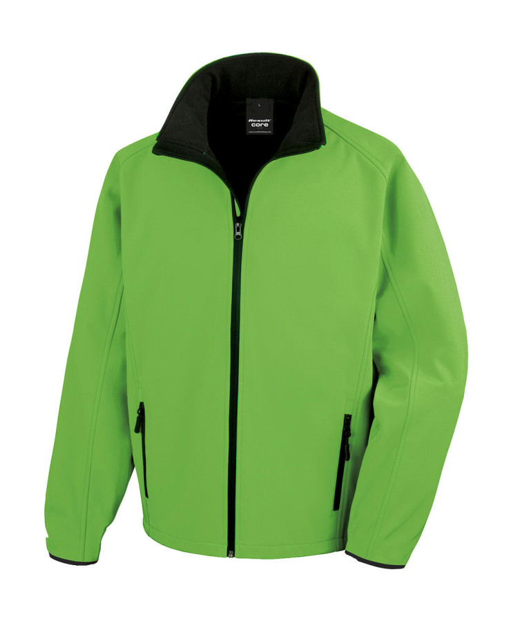 Vivid Green/Black