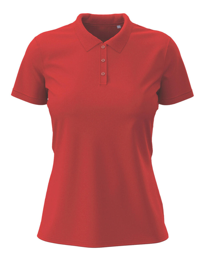 Scarlet Red