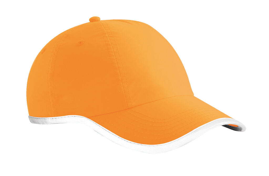 Fluorescent Orange