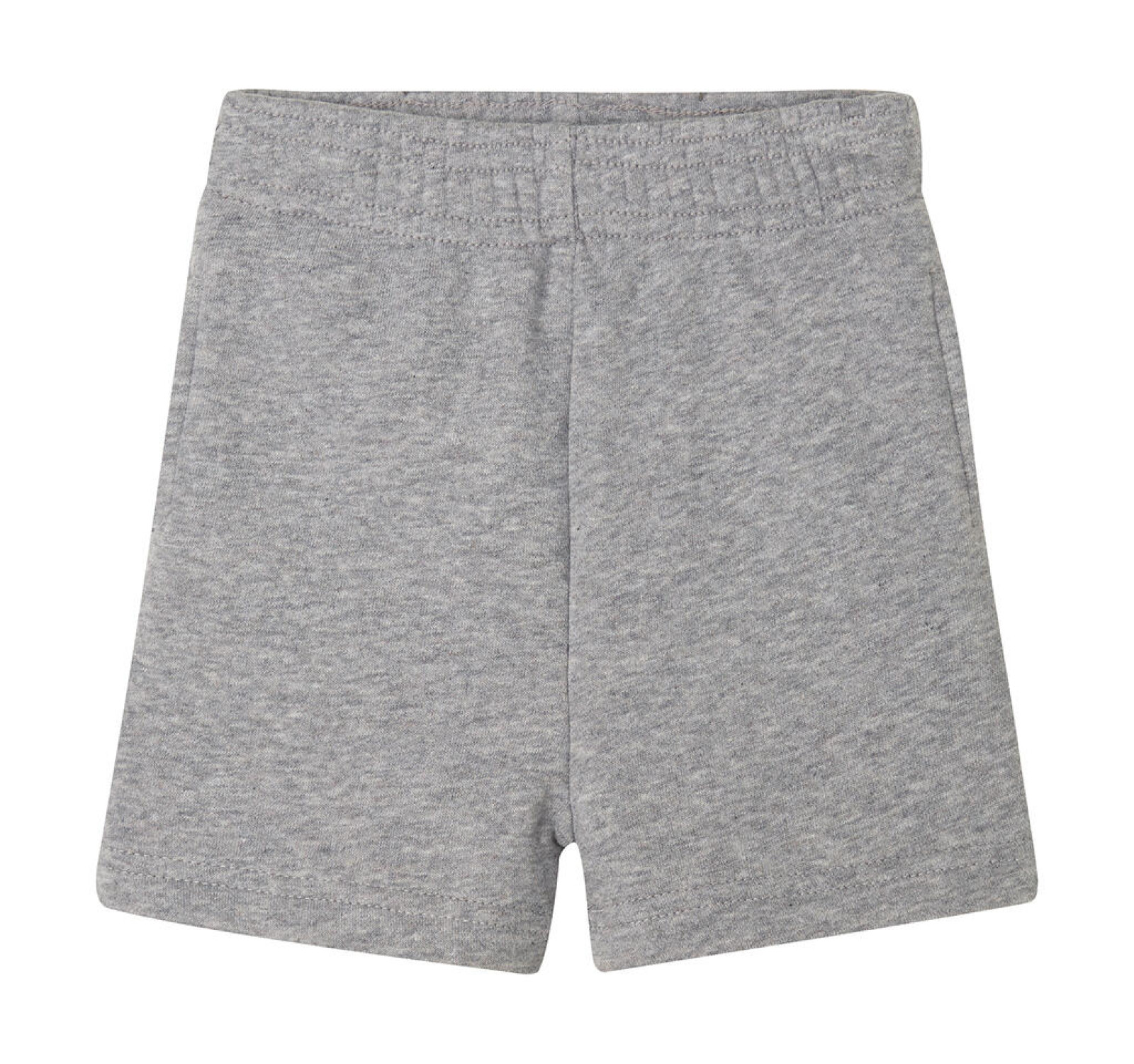 Heather Grey Melange