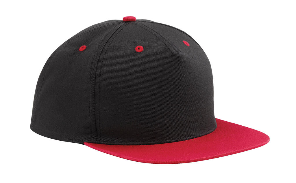 Black/Classic Red
