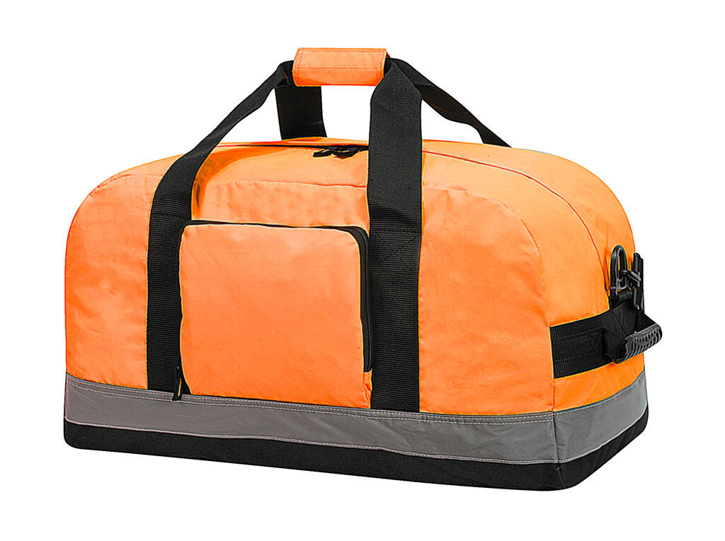 Hi-Vis Orange/Black