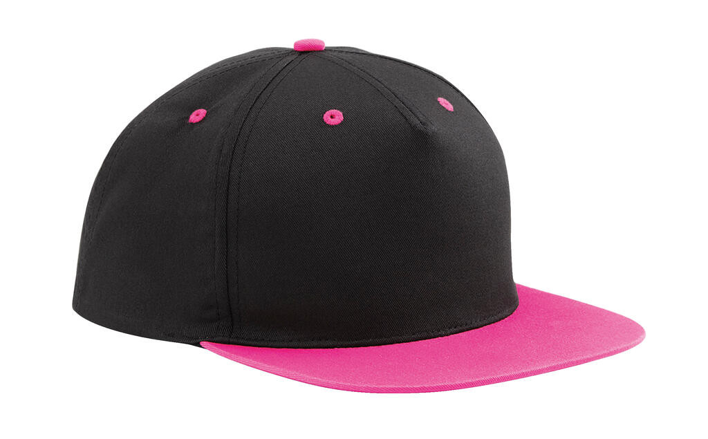 Black/Fuchsia