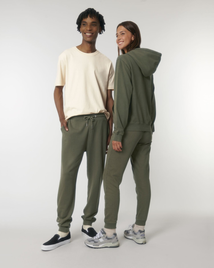 G. Dyed Khaki